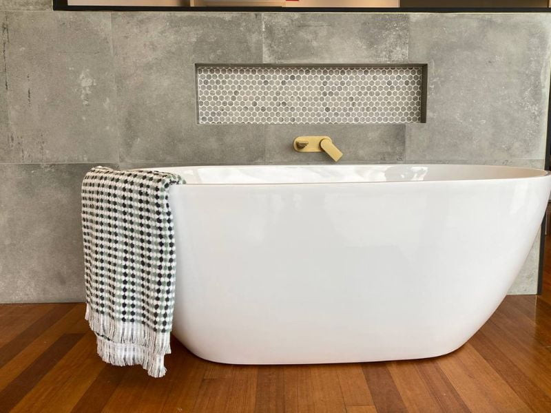 Materials, Fixtures and Finishes