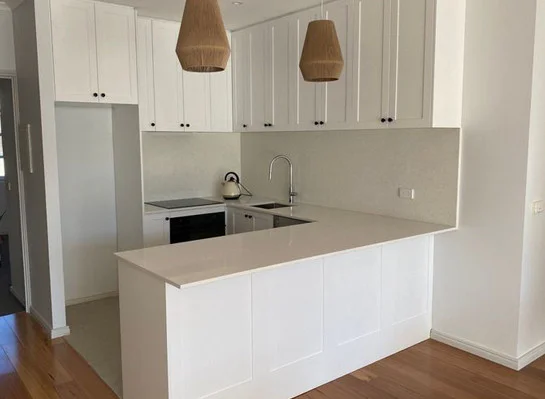 Custom cabinetry