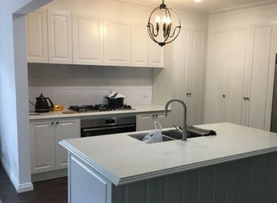 Butler's pantry