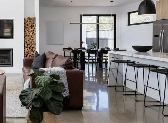 Modern Melbourne kitchen renovation