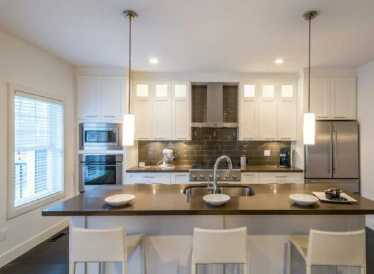 Custom cabinetry