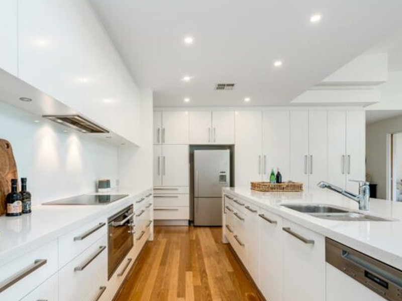 Kitchen renovation