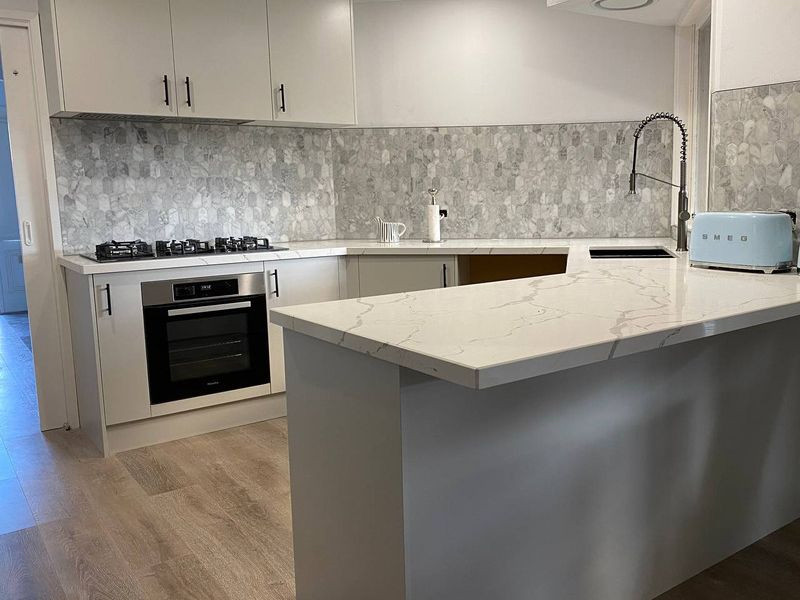 Kitchen renovation