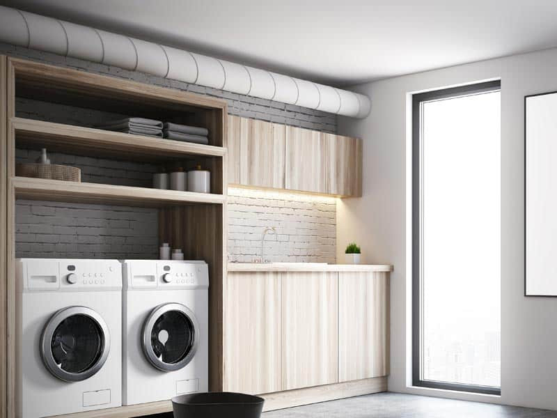 Laundry Renovations renovation