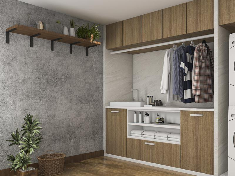 Laundry Renovations renovation