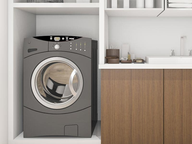 Laundry Renovations renovation