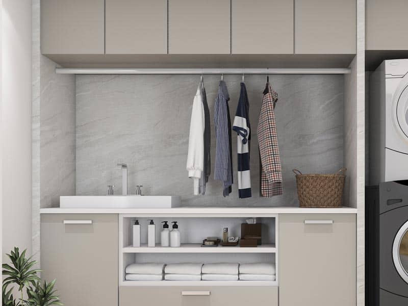 Laundry Renovations renovation