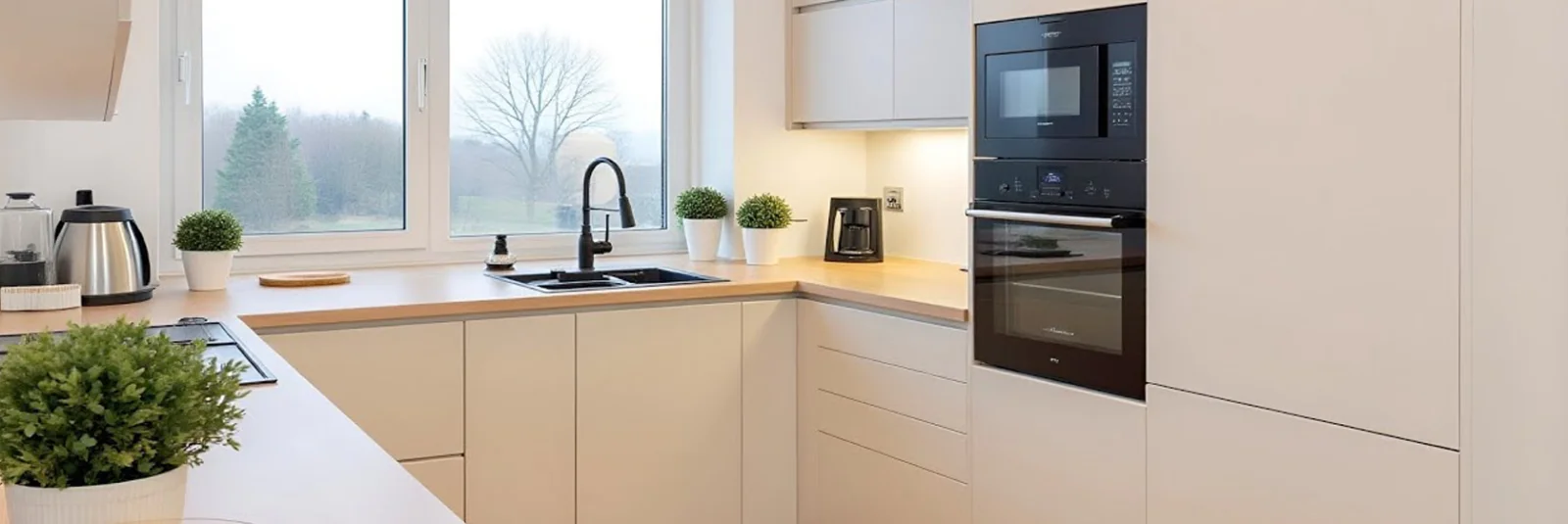 Custom cabinetry