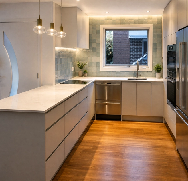 Meet Our Renovation Team